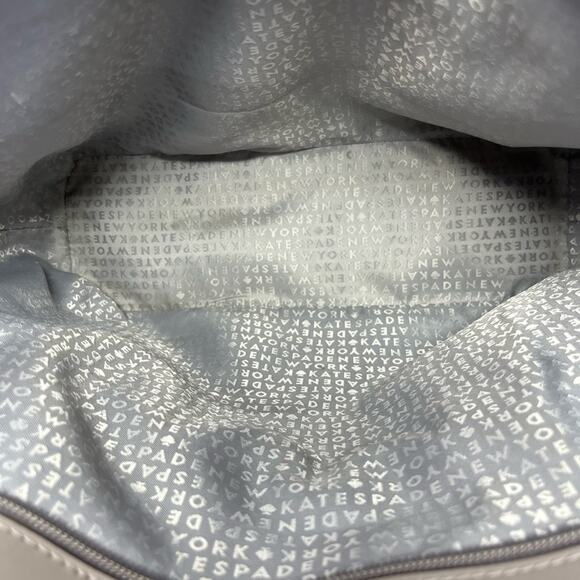 Kate Spade Seton Drive Karla Tote Bag Taupe - Picture 13 of 14
